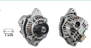 Alternatör 12v 70ah 4pk Honda Cıvıc Vı 1.4ı 16v (l-ıg-fr) İes Suzuki Swıft Carry Vitara Uwa3820 Cargo-112349 | Cargo 112349