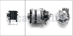 Alternatör 12v 70ah A127 F.transit T15 Vakum Pompalı Karsan, Ford, Bmc Levent | Lucas 61920070
