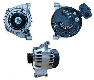 Alternatör 12v 70ah Albea 1.3 1.4 Denso Lancia | Opar 52003531