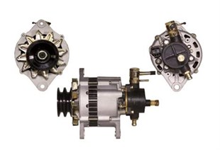 Alternatör 12v 70ah Bmc Levent Nissan Tata Cabstar 2.3 1981> Navara 2.5 D 1992> Terrano 2.7 Td 4wd 1989> 2310002n13 Alt630 | Cargo 111316