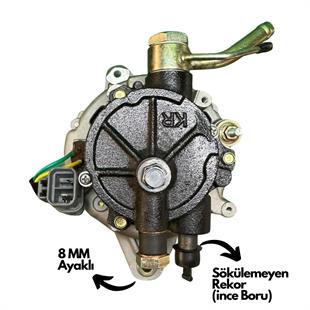 Alternatör 12v 70ah Hyundai H100 Mıtsubıshı L200 L300 Em Tek Kas Alt500 Altv039 Em | Remark Alt500