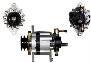 Alternatör 12v 70ah Hıtachı Bmc Levent 2.5 3.0 2fişli (büyük Vakum) Kare Soket | Ithal T630oem