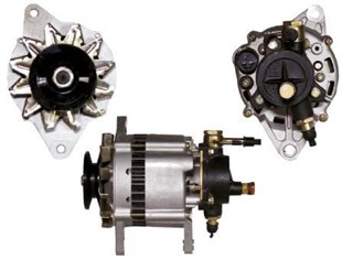Alternatör 12v 70ah Isuzu Nkr Opel Combo Corsa 1.5 Alt174 | Wınwın Alt174