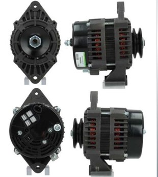 Alternatör 12v 70ah Mercury Marin (tek Kasnak) Deniz Motor İçten Hyster Forklift// Crusader Marine// Marıne Power | Pluslıne 19020608