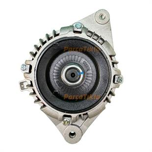 Alternatör 12v 75ah Hyundaı H100 Mıtsubıshı L200 L300 ( Üst Tekli Ayak Biraz Eğri ) | Genon Gna6021