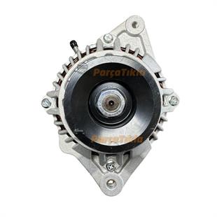 Alternatör 12v 75ah Mıtsubıshı L200 L300 Çift Kasnak Ym | Aes Alt573