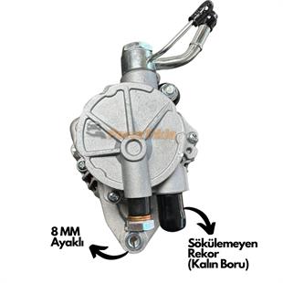 Alternatör 12v 75ah Mıtsubıshı L200 L300 Çift Kasnak Ym | Aes Alt573