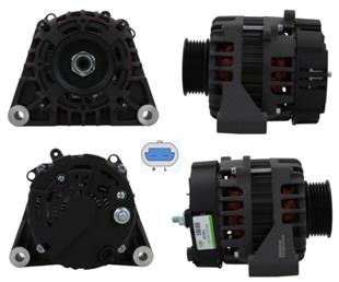 Alternatör 12v 75ah Volvo Penta V8 Mercury Volvo Penta 3.0gl/sx 2002- 3000ccm 100kw 2655300 | Pluslıne 2655300