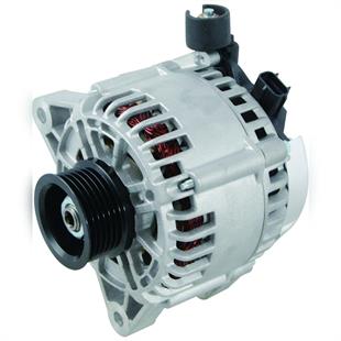 Alternatör 12v 80ah (düz Kasnak) Ford Fiesta Fusion 01 Alt8531 2015001002 2015001034 | Wutse Alt8531