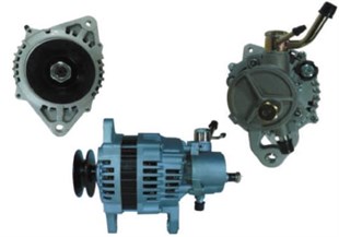Alternatör 12v 80ah Isuzu Dmax Pikap Rodeo Hıtachı Alt113 | Aes Alt113
