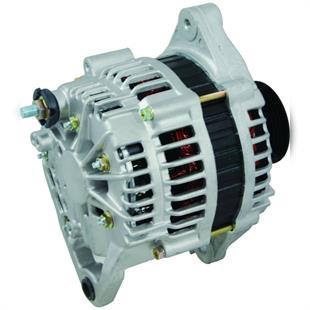 Alternatör 12v 80ah Nissan Primera Komatsu Beko Loader Samsun Kamyonet 13728n Alt655 Alt13728n | Wutse Alt13728