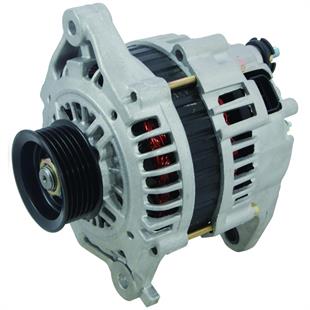 Alternatör 12v 80ah Nissan Primera Komatsu Beko Loader Samsun Kamyonet 13728n Alt655 Alt13728n | Wutse Alt13728