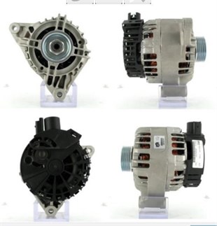 Alternatör 12v 80ah Peugeot Cıtroen Saxo Peugeot 106 1.6 | Denso Dan1063