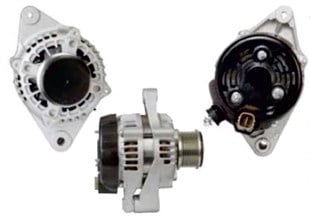 Alternatör 12v 80ah Toyota Hılux Hıace Land Cruiser Alt2910 | Ithal T2910oem