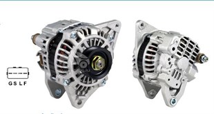 Alternatör 12v 85ah 4pk 4fiş Mits.l200 Colt Carısma 1475923m91 Lancer | Cargo 112328