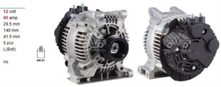 Alternatör 12v 90a Mercedes A Serisi Vaneo | Orjrev Sg9b037