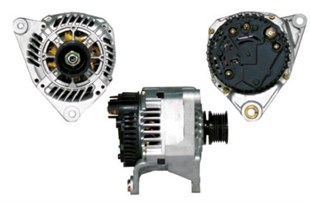 Alternatör 12v 90ah Passat Toledo 1,8 Alt858 | Remark Alt858