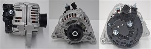 Alternatör 12v 90ah 4fiş Toyota Corolla Avensis Alt2919 | Aes Alt30484