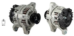 Alternatör 12v 90ah Doblo Palio Marea Doblo Stıilo Brava 0124325058 Tofaş Dogan Slx Yüksek Amper | Cargo 112190