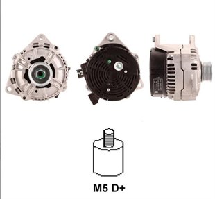 Alternatör 12v 90ah Ford Mondeo 1.6 Australia 2.0ı | Orjrev 0123212001