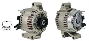 Alternatör 12v 90ah Ford Mondeo 2.0 2.2 Tdci 1124015, 1140696, 1151212, 1211891, 1464779, 1478608, 1s7t10300ba, 1s7t10300bb, 1 | Bypart Uwa3593