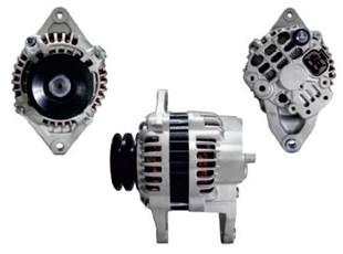 Alternatör 12v 90ah Hyundai Accent Era Getz Kia Shuma 3730022650 3730023600 A002655023 | Wınwın Alt595