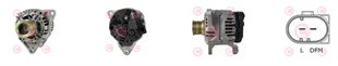Alternatör 12v 90ah İveco | Bosch 0124325180