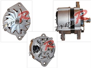 Alternatör 12v 90ah Mako Ayaklı Biçer Döver Tekne İş Makinası Biçer Döver Mako Tip Ayaklı | Sıway 20bos3018