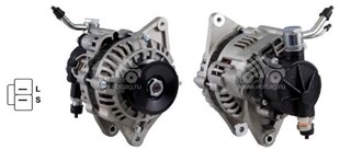 Alternatör 12v 90ah Mıtsubıshı L300 Klm Altv026 | Unıp Altv026