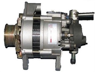 Alternatör 12v 90ah Tata İndica İndigo 1,4 Dizel Tata Indıca Indıgo Orjınal Vakumlu | Lucas 26021335