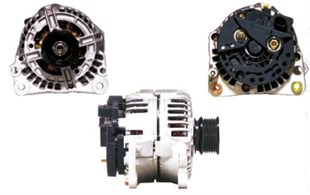 Alternatör 12v 90ah Vw Audi Seat Skoda Bosch Tip Alt275 0124325096 | Ithal T275