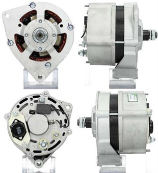 Alternatör 12v 95ah Johndeere Deutz Thermoking Iveco Mk İveco New Holland Jcb | Pluslıne 0120484001