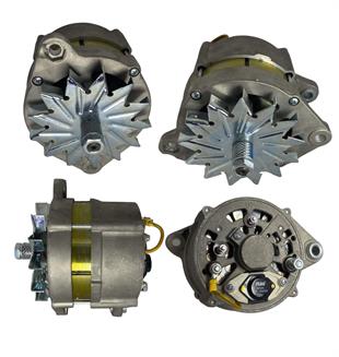 Alternatör 24v 100ah 3ayak Tekne Marin Saseli Mako Ayaklı | Ithal T24v100ah+m