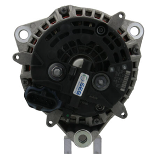 Alternatör 24v 110ah Mercedes Axor Isuzu Turkuaz Otobüs 1986a00977 1986a00546 0124655225 | Seg 0124655225