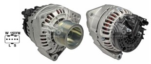Alternatör 24v 110ah Mercedes Man Tga 04 Alt2118 | Unıp Alt2118