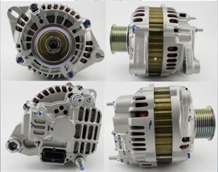 Alternatör 24v 130ah Ford Cargo Geniş Kasnak (gc4610300acn) A4tr7191 A4tr7192 Gc4610300acn | Mıta 4tr7192