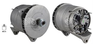 Alternatör 24v 150a 403 Boschtip Kasnaklı | Unıp Altt145a