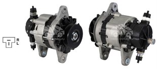 Alternatör 24v 25ah Mıtsubıshı Canter Fe 449 Em | Unıp Altv016