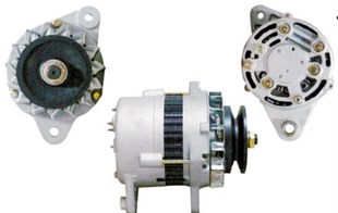Alternatör 24v 35ah Nikko Komatsu Pc200-5 200-1 Gd200 300 Grayder Greyder Alt754 | Aes Alt754