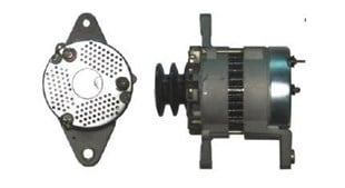 Alternatör 24v 40ah Nıkko Tıpı Komatsu Pc200 Pc300 Wa320 470 İş Makinası Excavatör | Martek Alt12259n