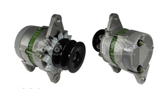 Alternatör 24v 40ah Nıkko Tıpı Komatsu Pc200 Pc300 Wa320 Excavatör | Remark Alt761