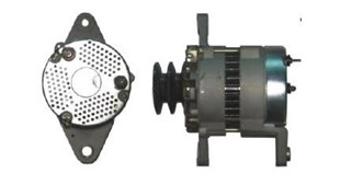 Alternatör 24v 40ah Nıkko Tıpı Komatsu Pc200 Pc300 Wa320 470 İş Makinası Excavatör | Martek Alt12259n