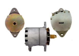 Alternatör 24v 45ah Caterpıllar Fıat Allıs Fıat Allıs Paletli Dozer Grayder İş Makinesi Delco Tip | Remark Alt096