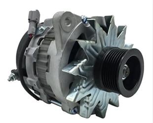 Alternatör 24V 50AH Jcb Excavator Hitachi Case Isuzu 4JJ1 Motor Hidromek 14TON | REMARK ALT7720
