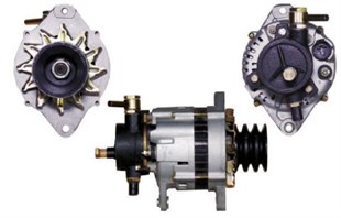 Alternatör 24v 55ah Isuzu Champıon Şampiyon Alt150 | Remark Alt150
