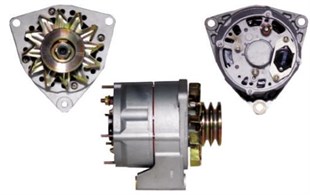 Alternatör 24v 55ah Merceces 2521-3130 Kamyon Daf Man Iveco Leyland  Alt360 | Remark Alt360