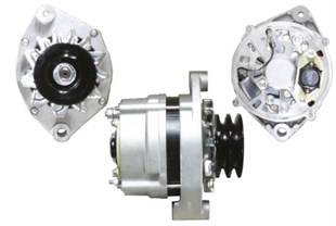 Alternatör 24v 55ah Volvo Penta Deniz Motor Bmc Dev Fatih Ford Cargo Volvo Excavatör/volvo Penta Alt365 | Wınwın Alt365