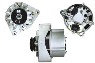 Alternatör 24v 60ah Ford Cargo 3225 Cargo 3227 01>> İki Ayak Kalın Alt366 | Remark Alt366