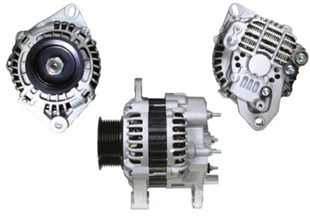 Alternatör 24v 60ah Ford Cargo Mits Tip Alt705 | Aes Alt705