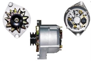 Alternatör 24v 80ah Volvo F10 F7 F610 Iveco Kamyon Alt387 | Wınwın Alt387